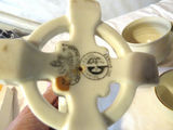 Vintage Belleek Porcelain with Early Black Stamp  - thumbnail 8 of 8