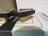Vintage Cynthia Rowley Boxed Set 4 Agate Drawer Pulls - thumbnail 4 of 4
