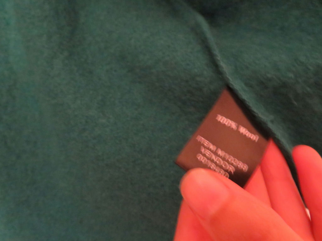 Lot Of 100% Wool Jackets Blue Green Purple - image 9 of 13