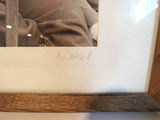 Kenneth Mitchell Framed Photograph Children Biennial Winner - thumbnail 4 of 6