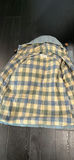Women's LL Bean Baxter State Park Flannel Lined Jacket - thumbnail 5 of 8