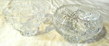 2 Crystal Glass Candy Bowls - thumbnail 4 of 6