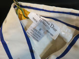 5 Long Sleeve Silk Shirts Christian Dior Women's - thumbnail 9 of 14