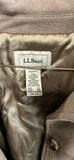 LL Bean Women's Wool Blend Field Coat Jacket XL - thumbnail 2 of 7