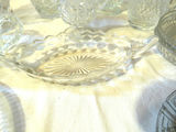 Collection of Glassware Including Fostoria Dish - thumbnail 9 of 9