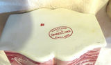 5 piece Spode Copeland Red Transferware - thumbnail 9 of 12