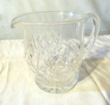 Waterford Crystal Glass Pitcher - thumbnail 1 of 5