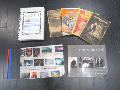 Collection of Photography Books and Magazines - Image 1 of 10