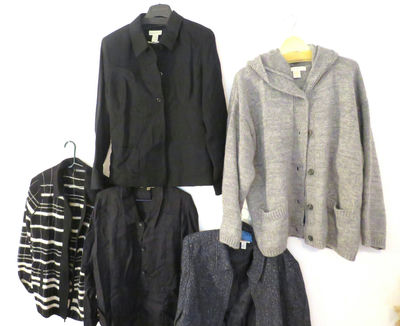 Lot Of Wool Jackets Sweaters Womens - Image 1 of 16