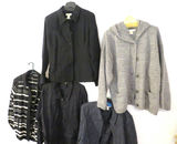 Lot Of Wool Jackets Sweaters Womens - thumbnail 1 of 16