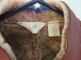 J. Jill Leather and Shearling Vest - thumbnail 4 of 4