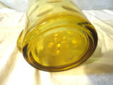 MCM Gold Dot Lot Hazel Atlas Pitcher and Gold Medallion trinket tray - thumbnail 5 of 5