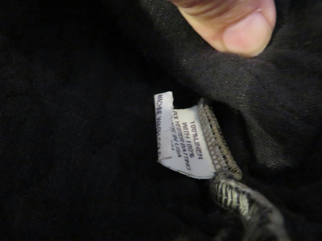Quilted Textile Vests And Jackets - image 12 of 13