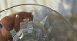 7 Waterford Crystal Small Wine 4.5" Glasses - thumbnail 5 of 6