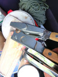 Bin filled with Camping Supplies Portable Primus Stove - thumbnail 7 of 13