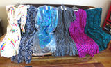 Selection of Vintage Silk Dresses Talbot's Argenti - thumbnail 1 of 13