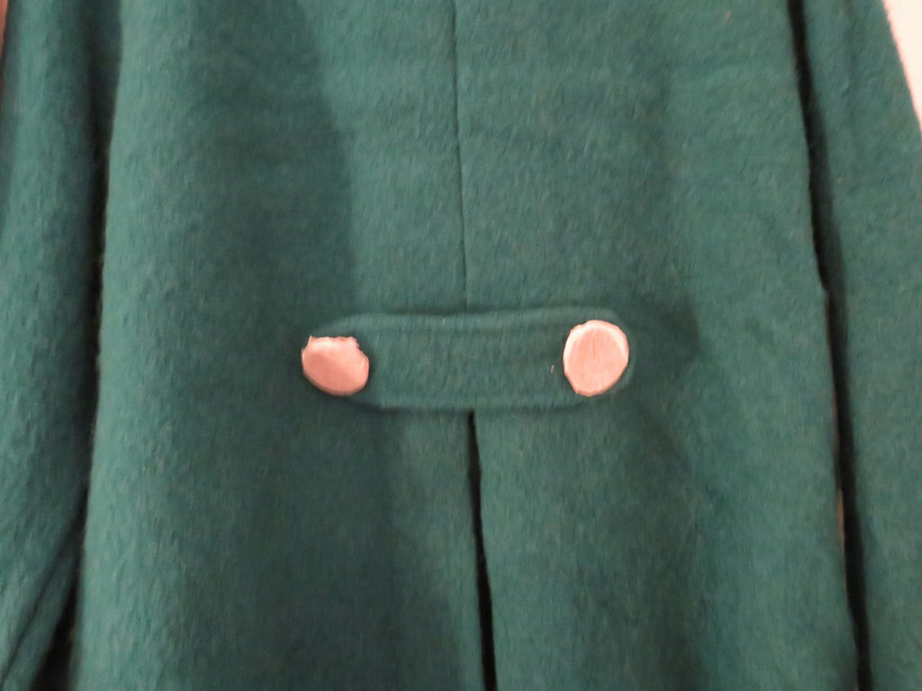 Lot Of 100% Wool Jackets Blue Green Purple - image 13 of 13