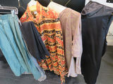 Assorted Silk Women's Clothing Pants Skirts and Tops - thumbnail 2 of 17