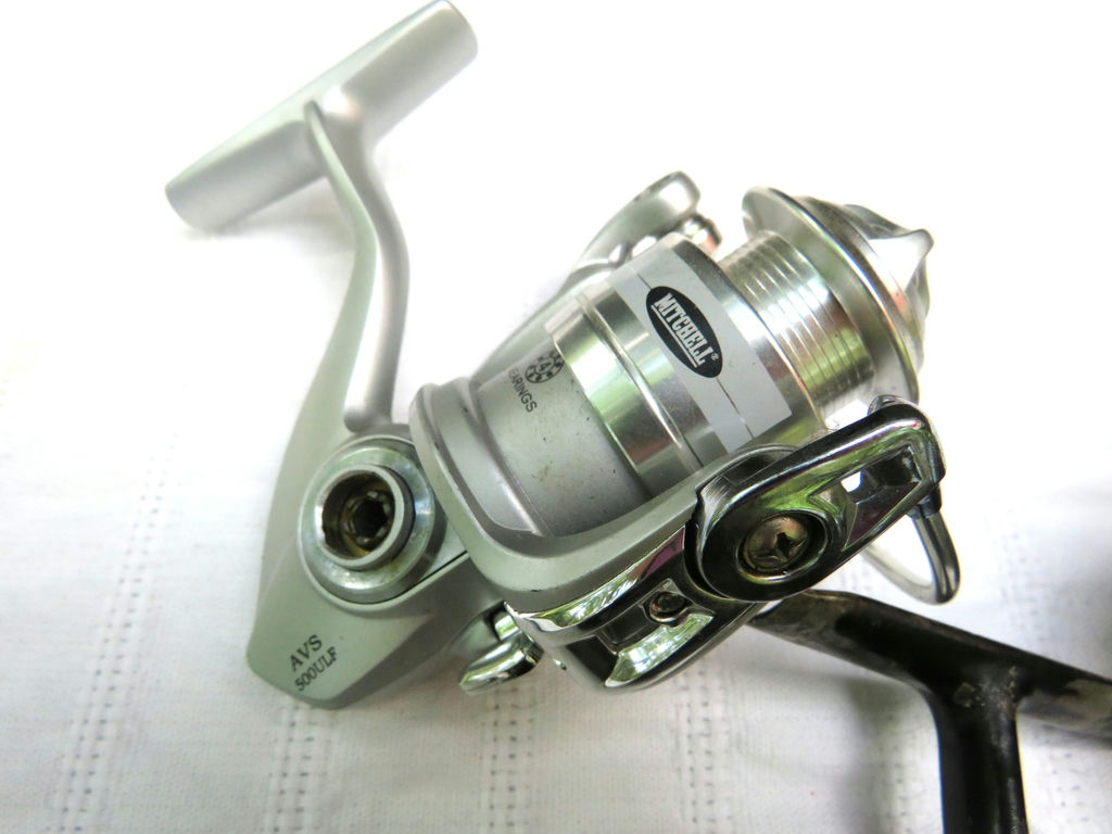 Fishing Lot Pole Reel Line - image 7 of 13