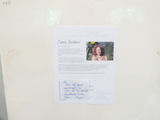 Connie Barbour Limited Ed Silkscreen Garden Print 1/200 - thumbnail 5 of 7