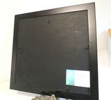 Soosen Dunholter Signed "The Coast" Framed Art - thumbnail 4 of 6