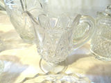 Collection of Glassware Including Fostoria Dish - thumbnail 6 of 9
