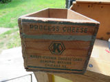 Vintage Sunny Slope Fruit Wood Crate - thumbnail 4 of 6