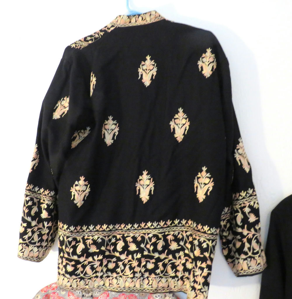 3 Women's Asian Theme Jackets - image 8 of 9
