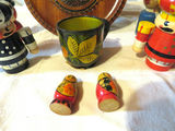Woodenware and Collectible Wood Plate - thumbnail 2 of 9