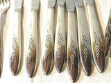 Vintage Community Flatware Song of Autumn Pattern - thumbnail 3 of 6