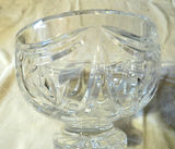 2 Crystal Glass Candy Bowls - thumbnail 3 of 6