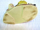 Vintage McCoy Davey Crockett Small Planter Vase - thumbnail 5 of 7