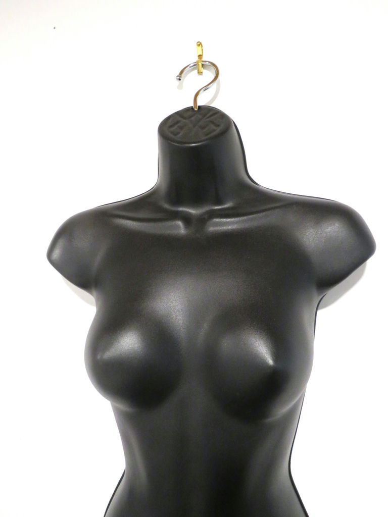 Plastic Female Mannequin #2 of 4 - image 4 of 5