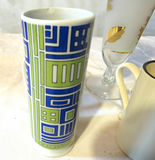 MCM Libby Pilsner Gold Leaf and Fun Mugs - thumbnail 4 of 5