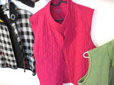 Quilted Textile Vests And Jackets - thumbnail 6 of 13