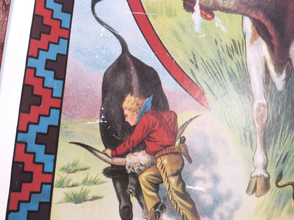 Women of the Wild West Shows RARE Poster Autry Museum - image 10 of 11