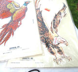 Bird Calls Hunting Cushion Bird Decals - thumbnail 4 of 11