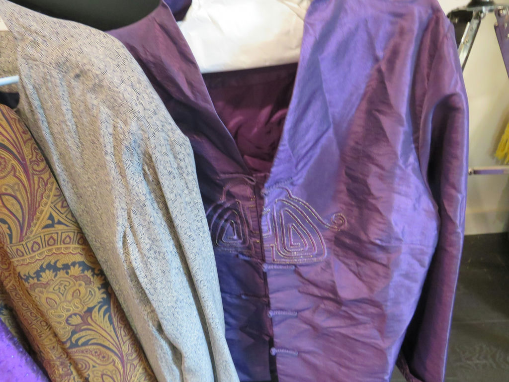 7 Silk Jackets Women's Business and Dress - image 8 of 16