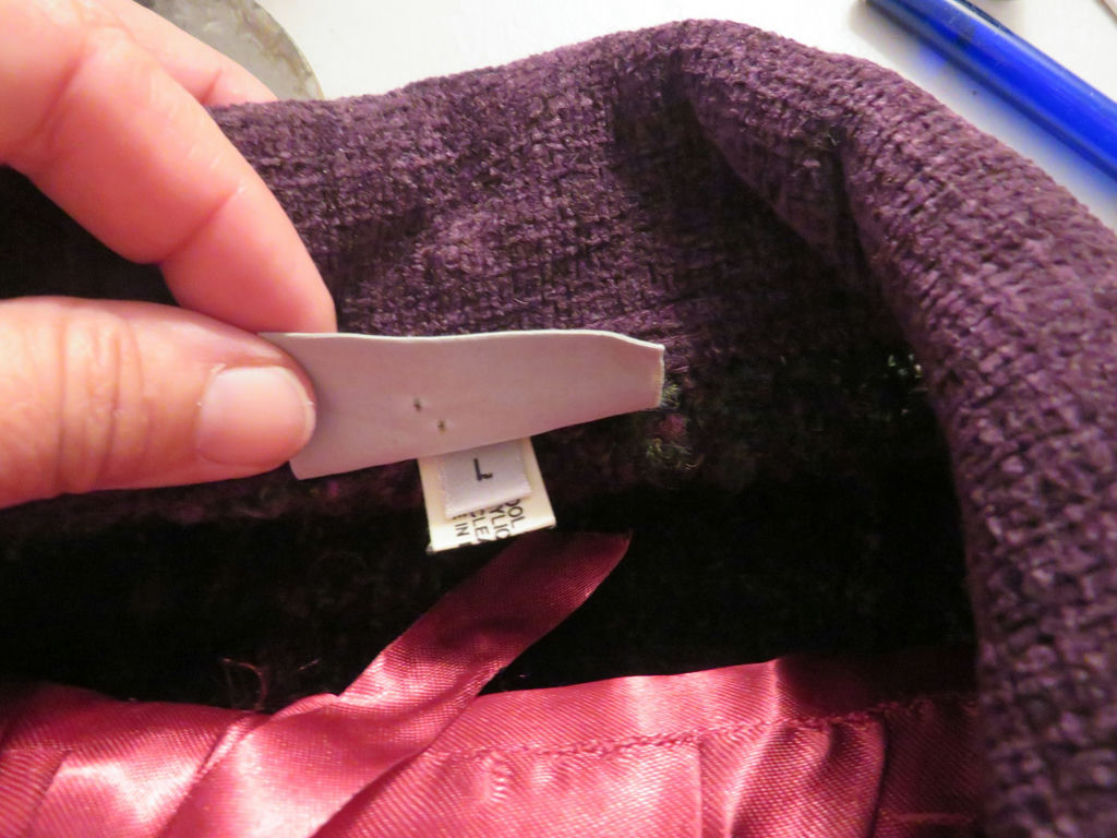 Lot Of 100% Wool Jackets Blue Green Purple - image 11 of 13