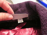 Lot Of 100% Wool Jackets Blue Green Purple - thumbnail 11 of 13