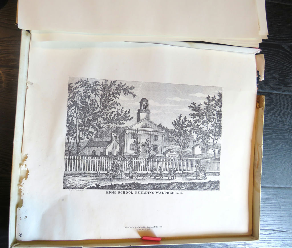 Cheshire County NH Portfolio of Maps Towns - image 8 of 8