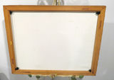 Renaissance Style Religious Oil Painting on Canvas - thumbnail 6 of 7