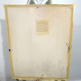 Signed Tony Agostini Lithograph Limited Edition Art - thumbnail 5 of 6