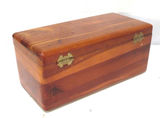 Vintage Lane Furniture Wood Jewelry Trinket Box - thumbnail 5 of 7