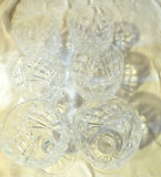 6 Waterford Wine Glasses - thumbnail 5 of 6
