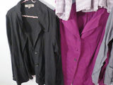Lot Linen Shirt Jackets FLAX, J. Jill, etc. - thumbnail 4 of 8