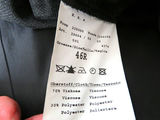 Barney’s New York Men’s Lined Raincoat Sz 46R - thumbnail 7 of 9