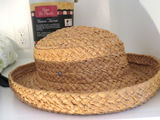 Women's Kaminski Straw Hat PJ's in a Bag Mittins Throw - thumbnail 5 of 9