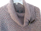 Alashan Cashmere and Merino Wool Cape - thumbnail 2 of 5