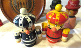 Woodenware and Collectible Wood Plate - thumbnail 4 of 9